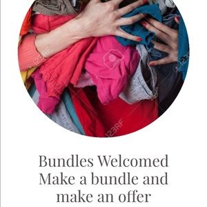 Make a bundle and make a reasonable offer.